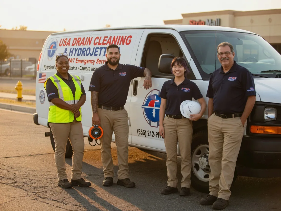 Drain Cleaning company in Belleville, PA