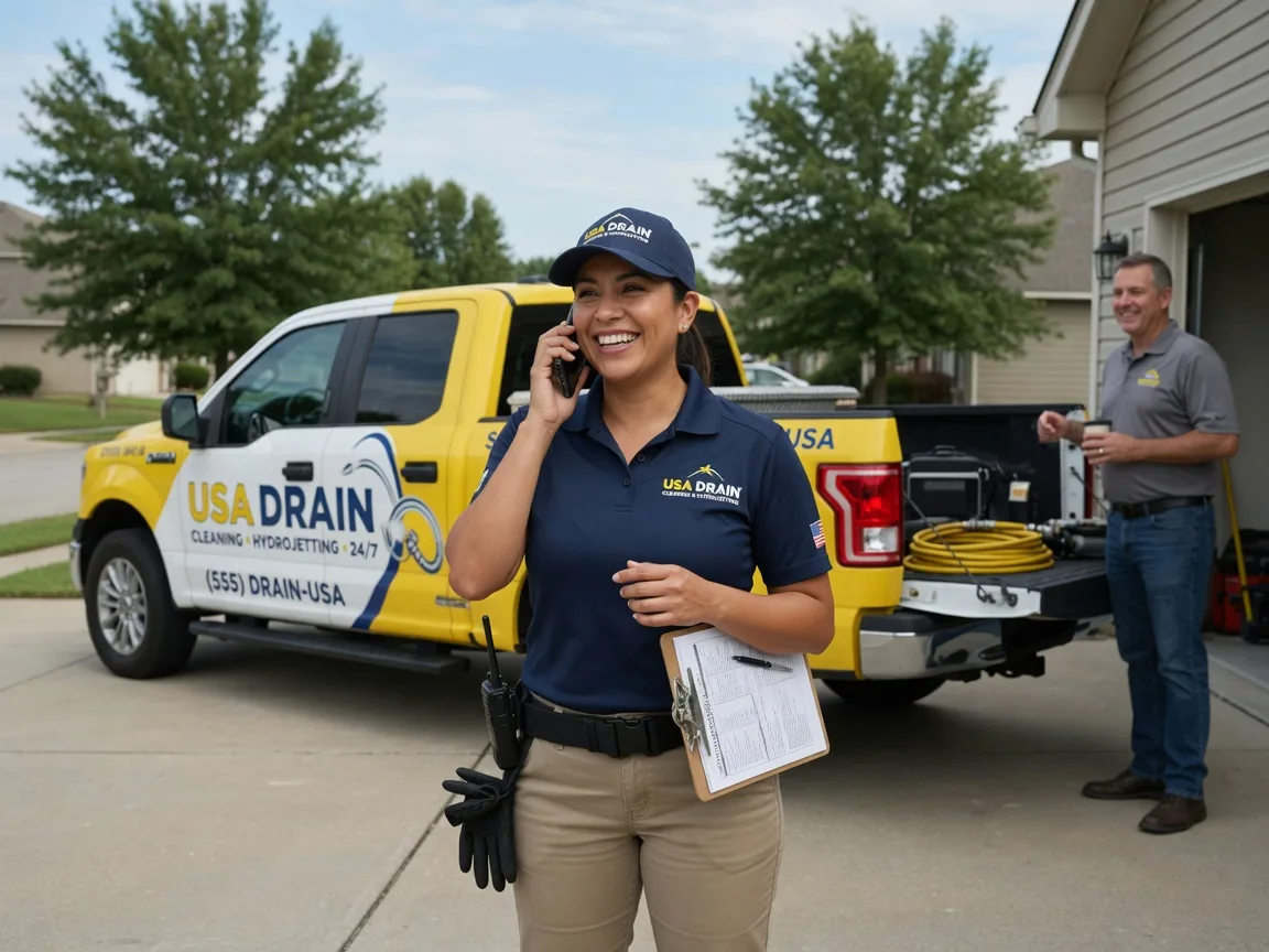 Drain Cleaning Belleville, PA FAQs